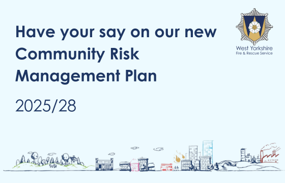 Have your say on our new Community Risk Management Plan