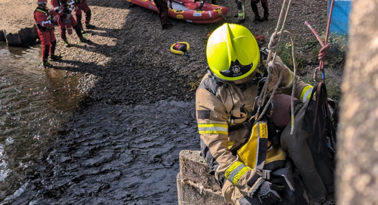 Wakefield District Training Exercise